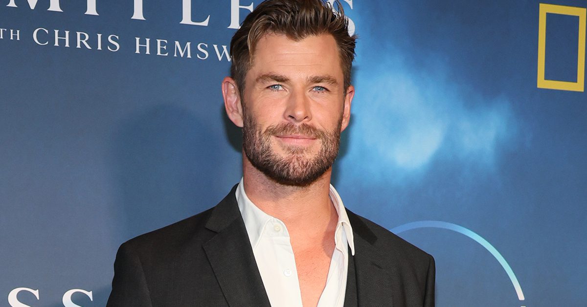 Chris Hemsworth At Risk For Alzheimers Disease, Will Take Time Off From ...