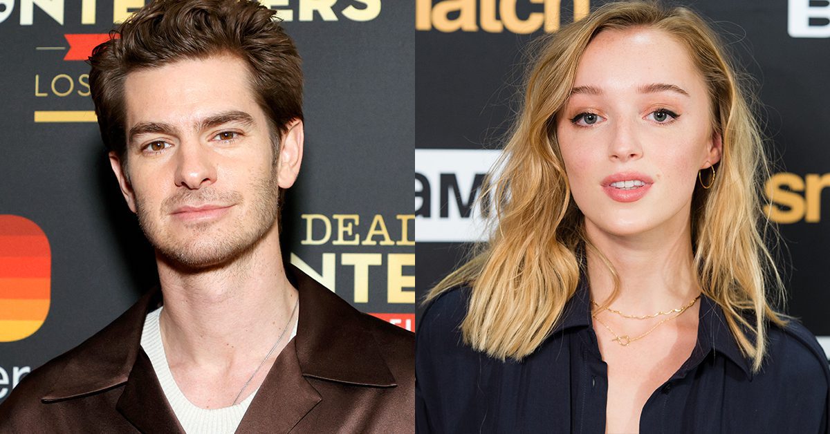 Are Andrew Garfield & Phoebe Dynevor Dating? - POPSTAR!