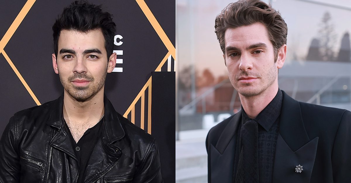 Joe Jonas on Losing 'Amazing Spider-Man' Role to Andrew Garfield