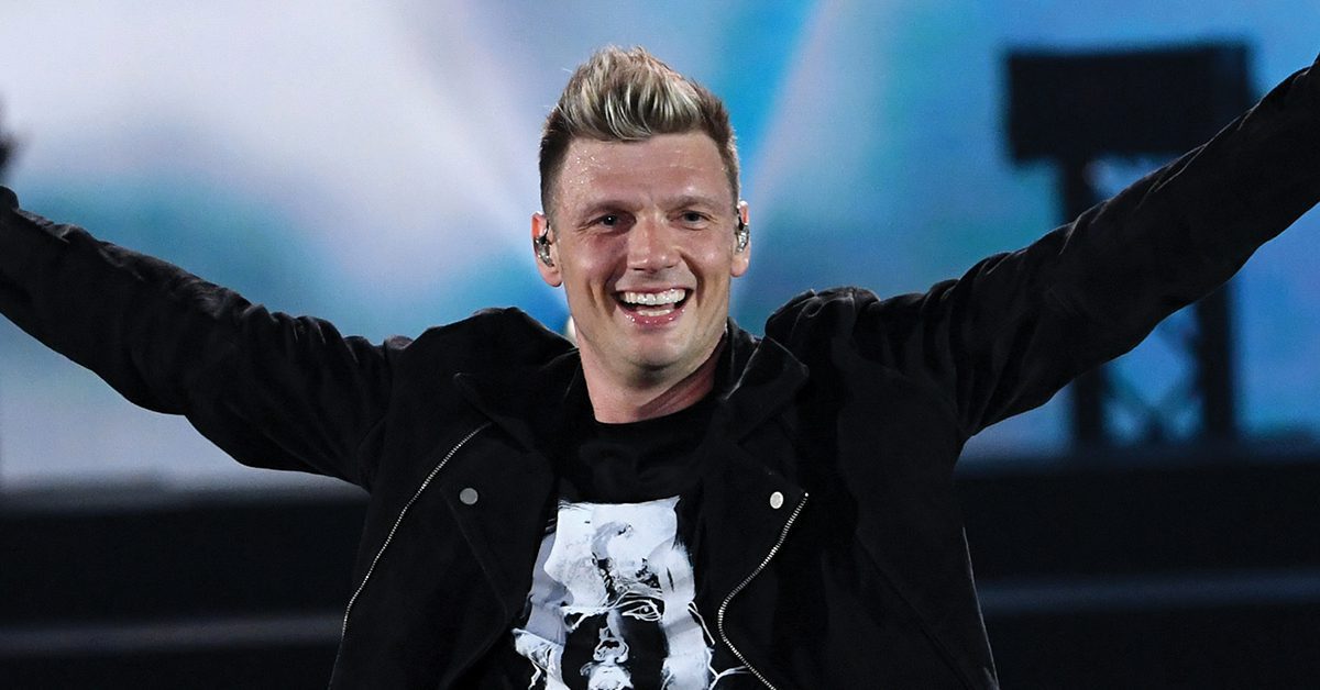 Nick Carter Sued For Sexual Battery; Nick Responds - POPSTAR!