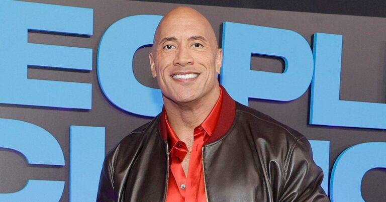 Did Dwayne Johnson Leak Misleading ‘Black Adam’ Profitability? - POPSTAR!