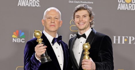 2023 Golden Globe Awards: The Winners - POPSTAR!