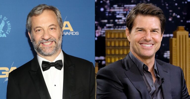 Judd Apatow Mocks Tom Cruise At The Directors Guild of America Awards ...