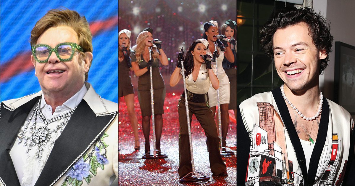 Elton John, Spice Girls, Harry Styles Also Turn Down Chance To Perform At  King Charles' Coronation - POPSTAR!