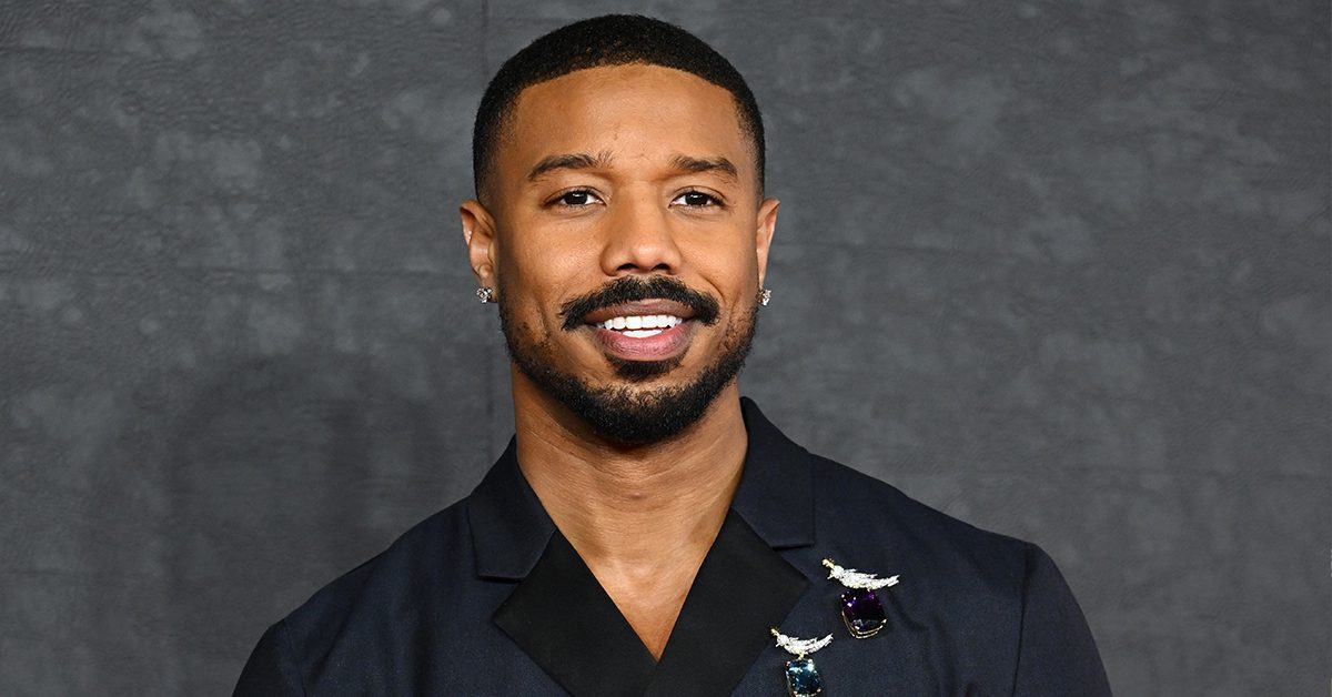 Michael B. Jordan Gracefully Faces High School Bully In Red Carpet ...