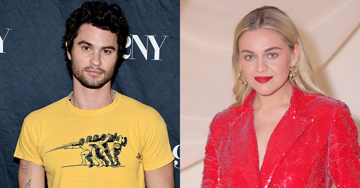 Kelsea Ballerini & Chase Stokes Take Their Romance To NYC - POPSTAR!