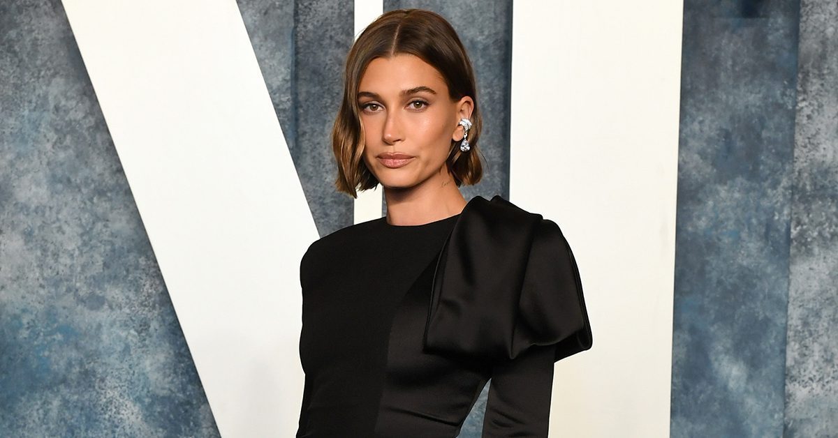 Hailey Bieber Reflects One Year After ‘Life-Changing’ Stroke Scare ...