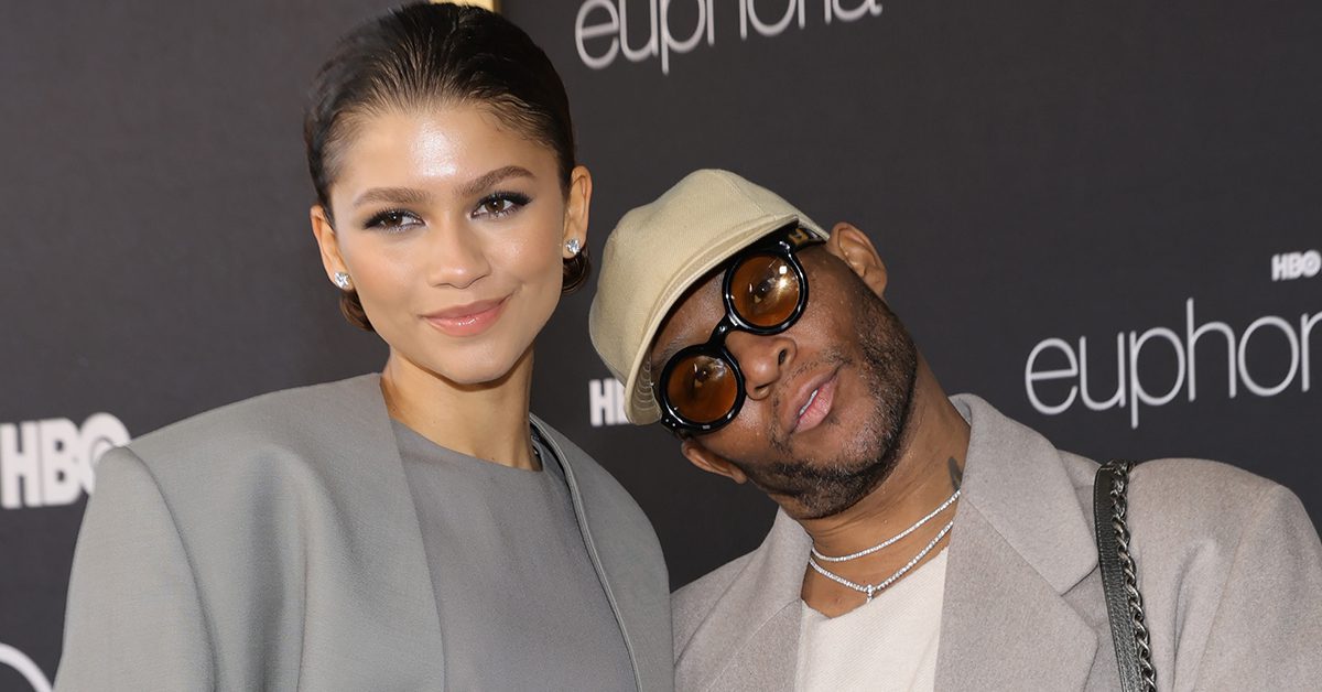 Law Roach Says Zendaya Supported His Retirement Decision – The Hollywood  Reporter