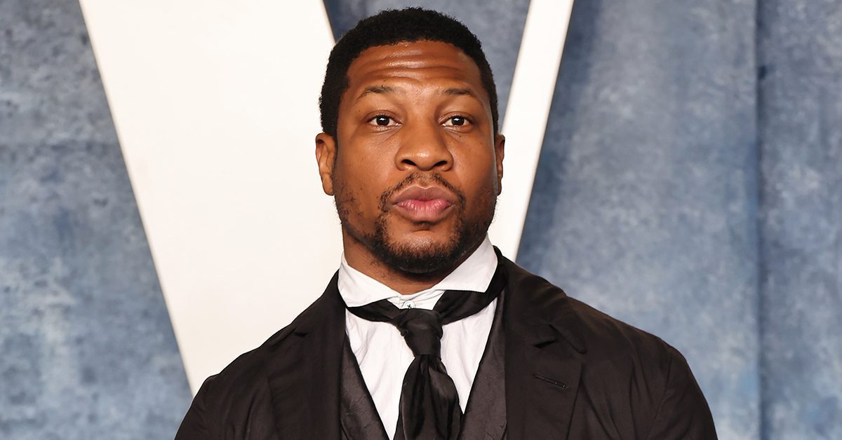 Jonathan Majors Officially Charged After Weekend Arrest For Assault ...