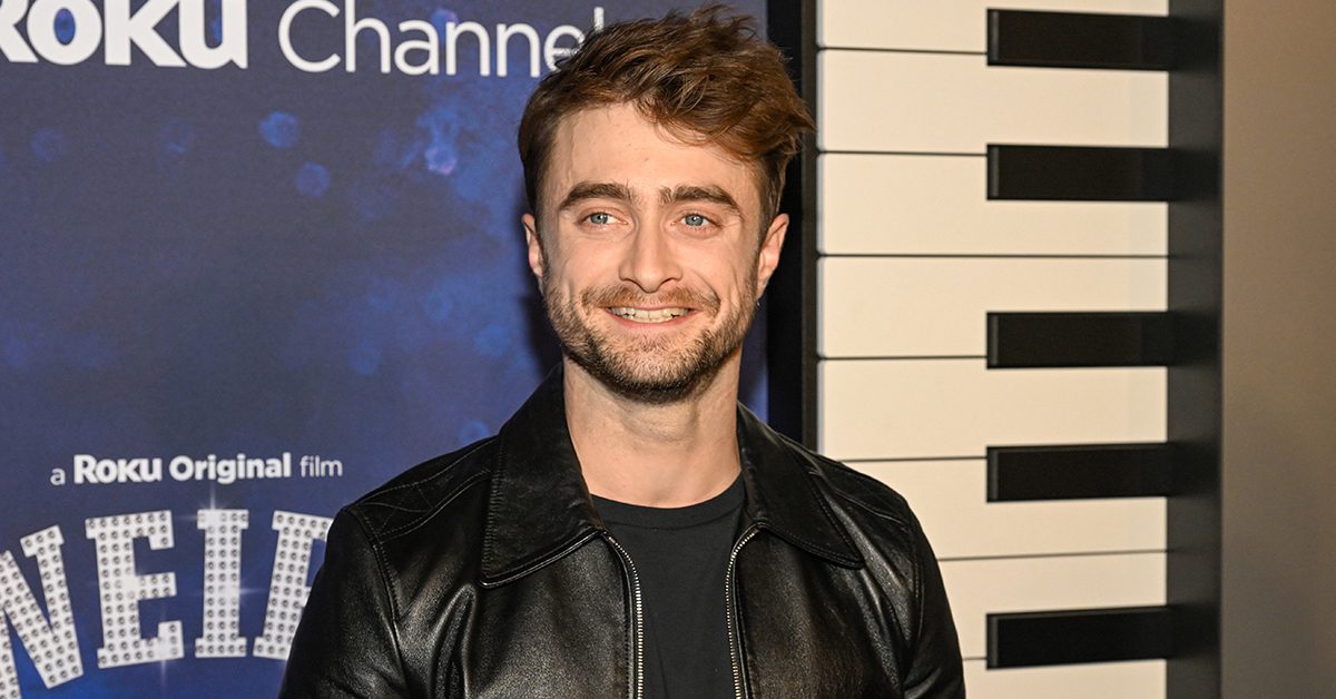 Daniel Radcliffe Is Going To Be A Dad! - POPSTAR!