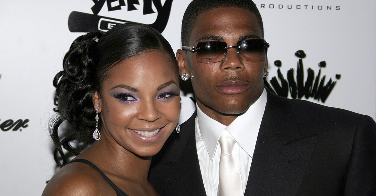 Are Ashanti & Nelly Back Together? POPSTAR!