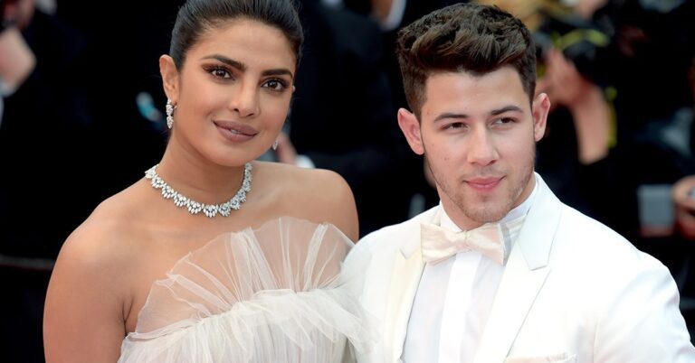 Priyanka Chopra Talks Age Gap With Hubby Nick Jonas - POPSTAR!