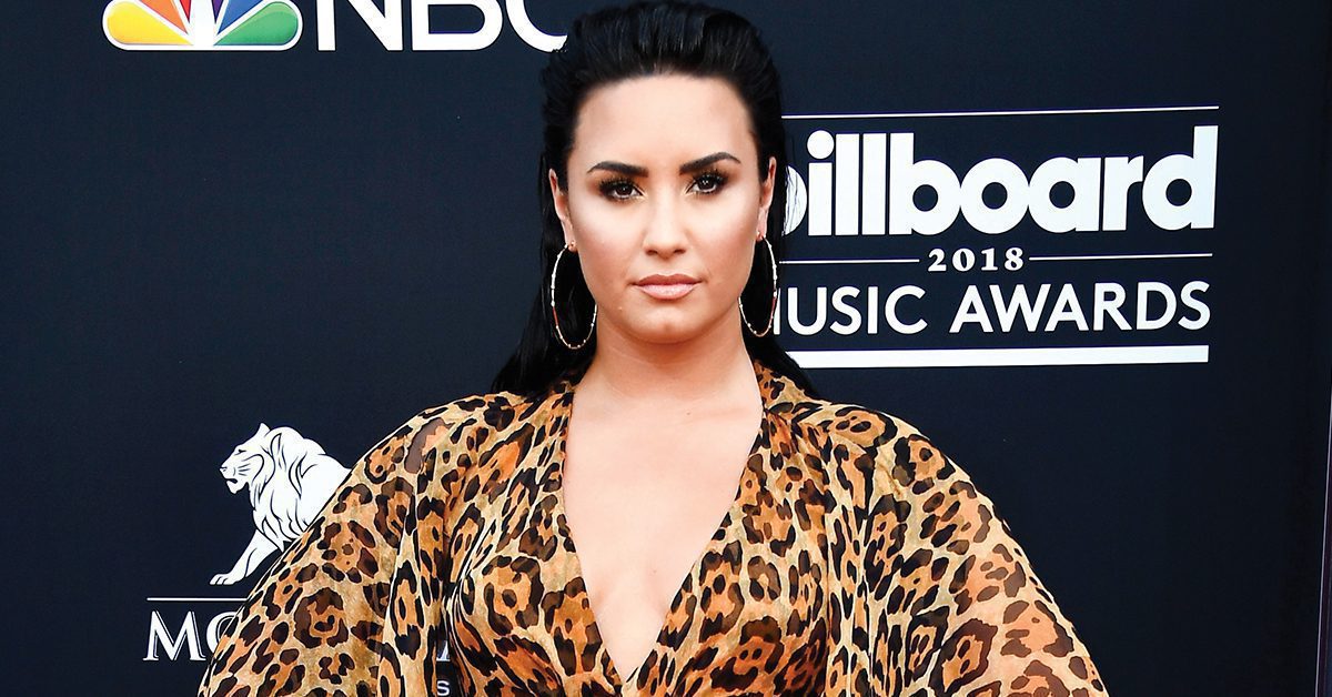 Here’s Why Demi Lovato Started Using She/Her Pronouns Again - POPSTAR!