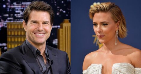 Tom Cruise, Scarlett Johansson Are “Absolutely” Going to Work Together –  The Hollywood Reporter