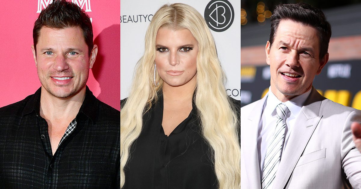 Jessica Simpson shades ex-husband Nick Lachey with comment about 'Newlyweds