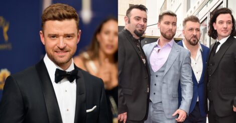 Lance Bass on Why Justin Timberlake Got Emotional Over *NSYNC's New Single  (Exclusive)