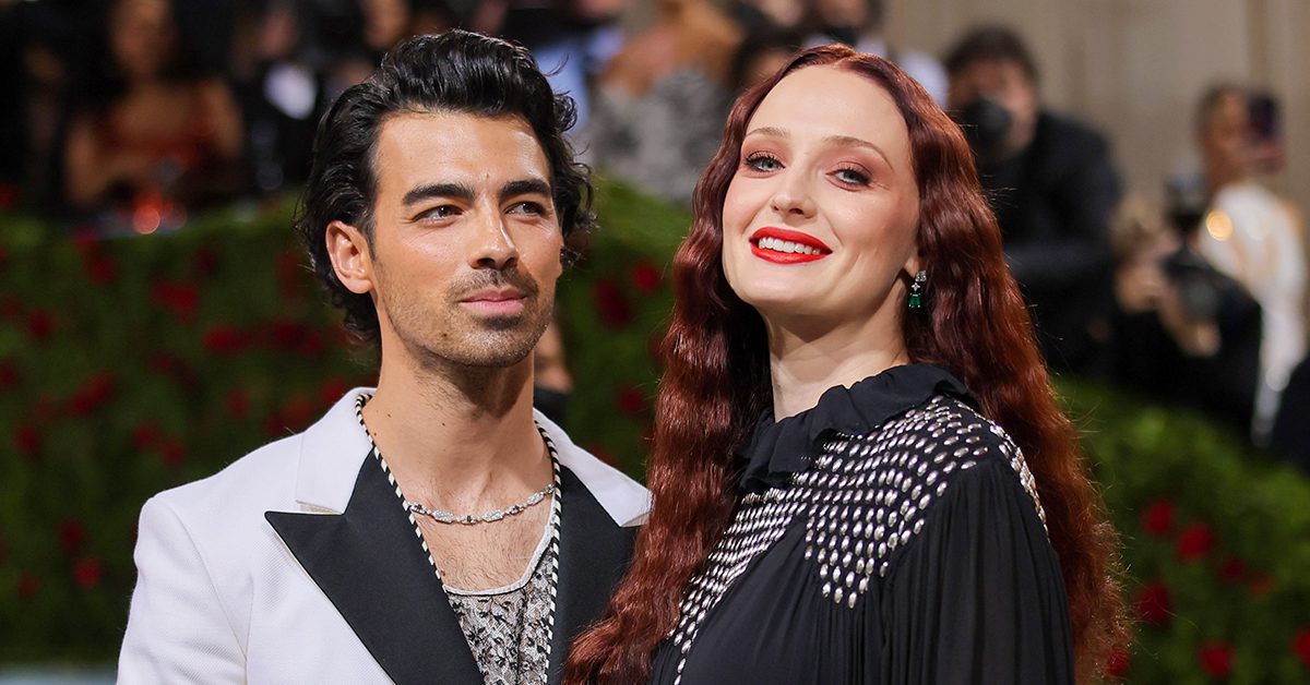 Joe Jonas and Sophie Turner 'headed for divorce as he cares for their  two kids pretty much all the time!', Entertainment