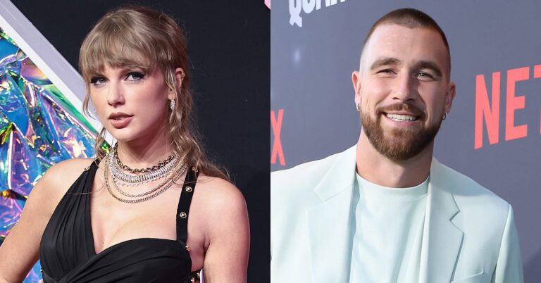 Taylor Swift Attends Travis Kelce’s Chiefs Game - POPSTAR!