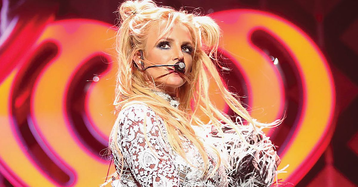 Britney Spears Speaks Out On Viral Knives Video After Welfare Check ...