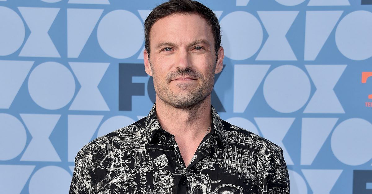 Brian Austin Green Opens Up About Raising His Gay Son, Kassius - POPSTAR!