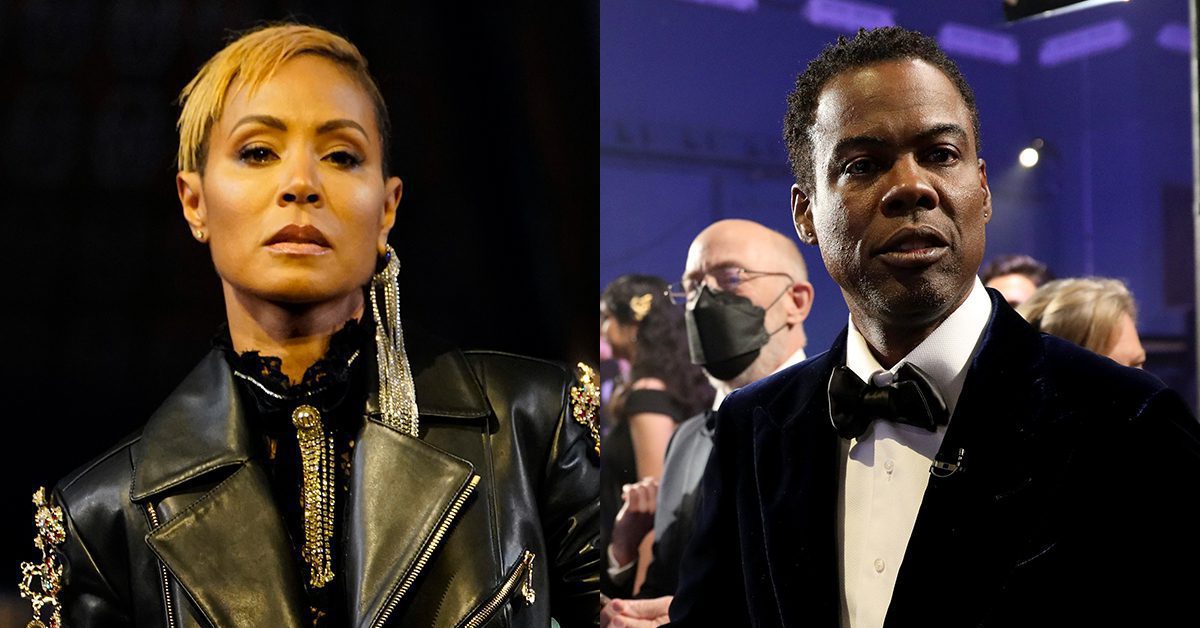 Jada Pinkett Smith Shares Chris Rock Once Asked Her Out on a Date