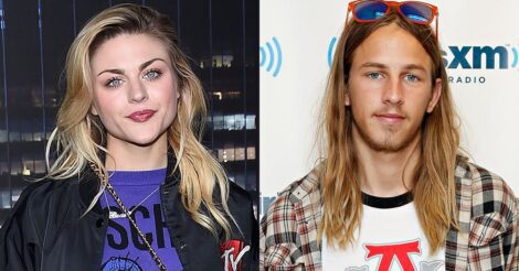 Frances Bean Cobain, Riley Hawk marry – WSOC TV