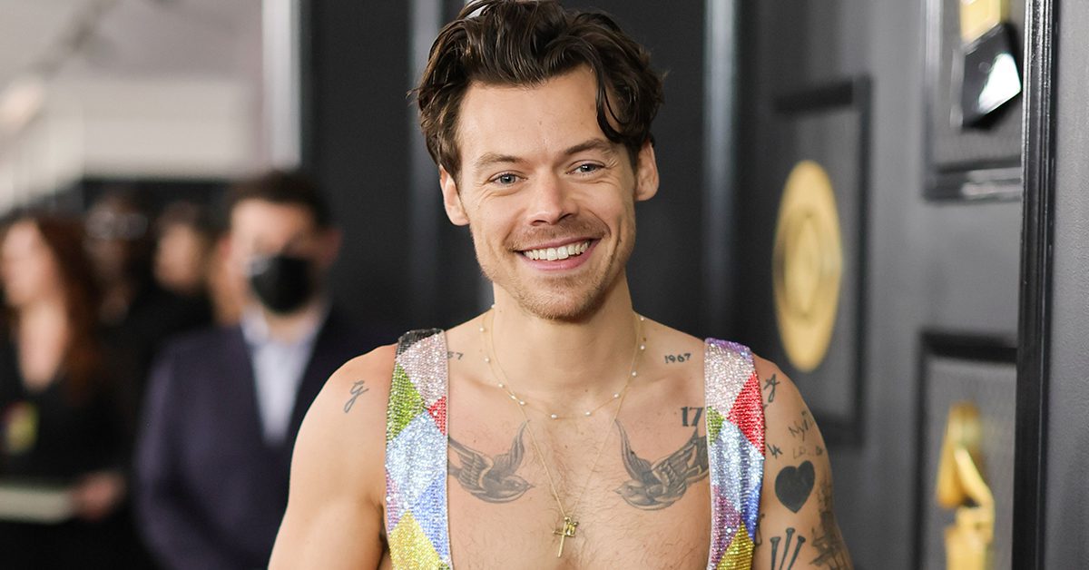 Harry Styles' Hair Transformation: Photos Over the Years