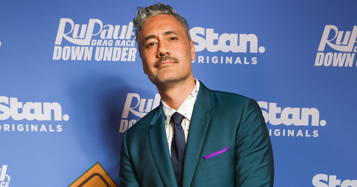 Taika Waititi Says He Directed 'Thor' Movies Because 'I Was Poor' - POPSTAR!