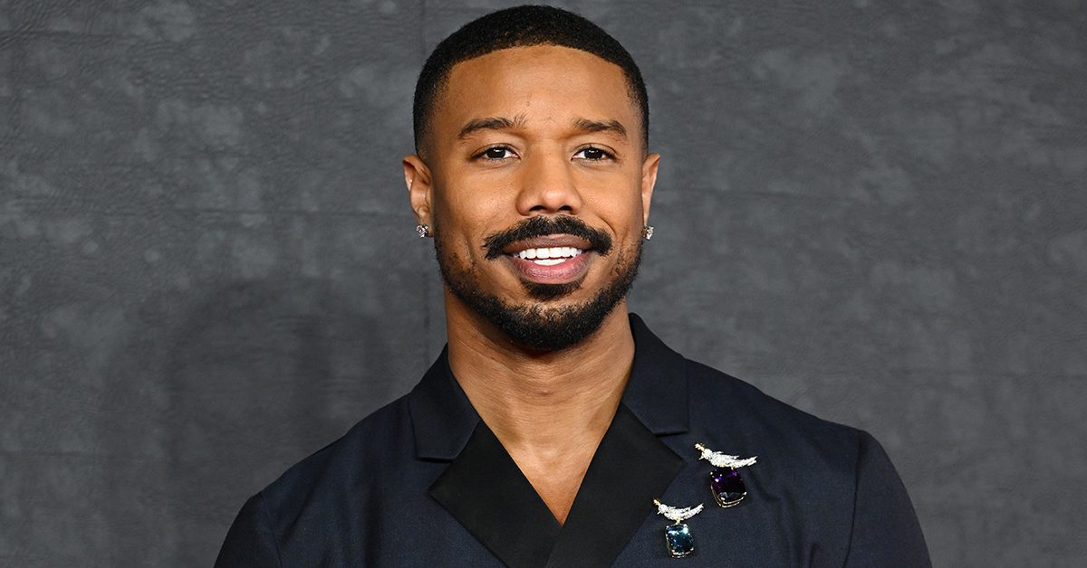 Michael B. Jordan Crashes His Ferrari - POPSTAR!