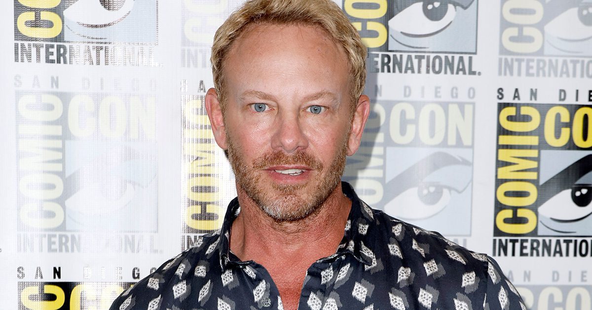 Ian Ziering Breaks Silence On NYE Attack - POPSTAR!