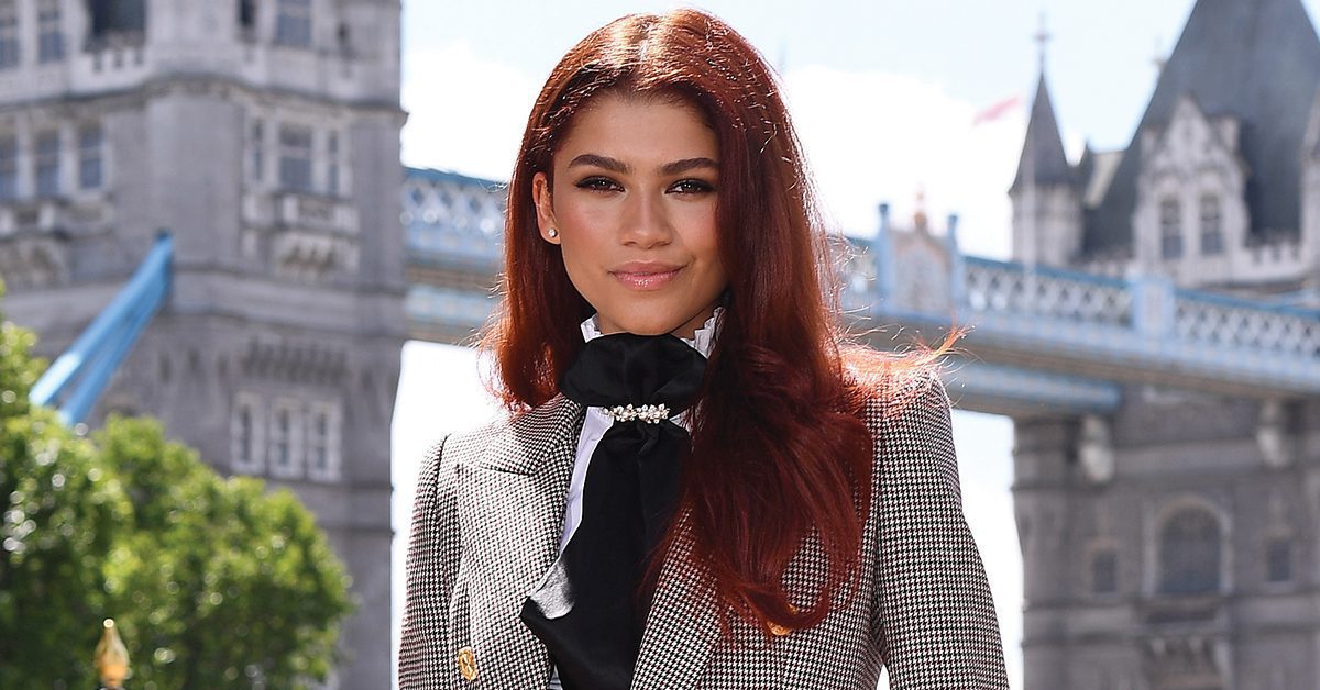 Zendaya Unfollows Everyone - Yes, Including Tom Holland! - POPSTAR!