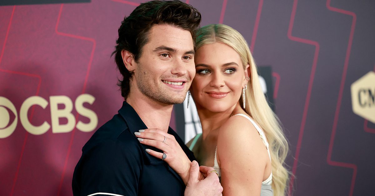 Chase Stokes & Kelsea Ballerini Celebrate First Year Anniversary - Popstar!