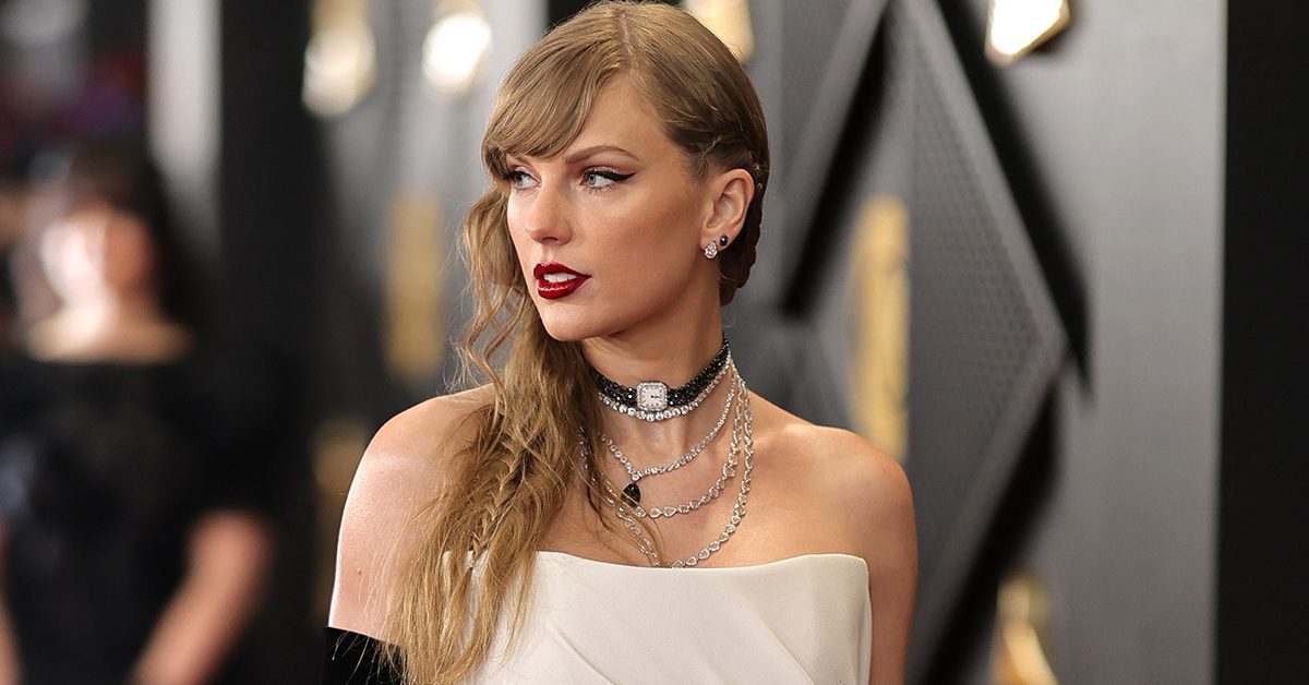 Taylor Swift Reveals Track List For Upcoming Album ‘Tortured Poets ...