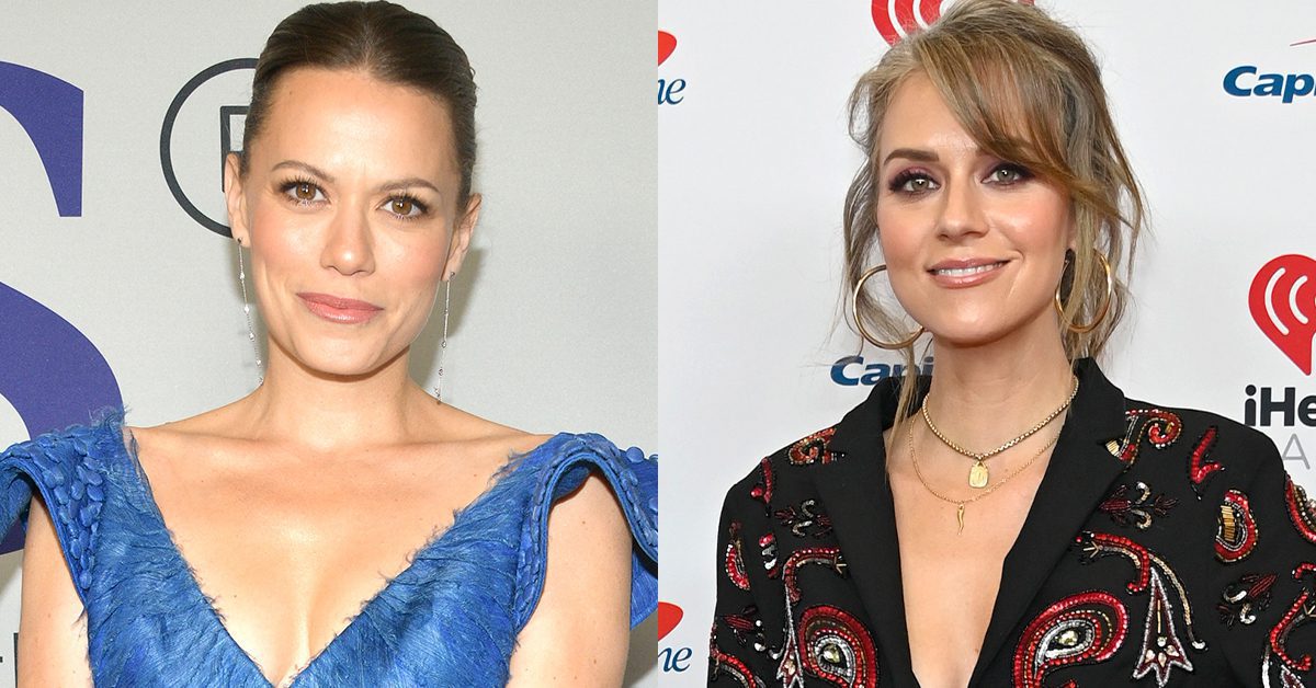 Bethany Joy Lenz Breaks Silence on Those Hilarie Burton Feud Rumors -  POPSTAR!