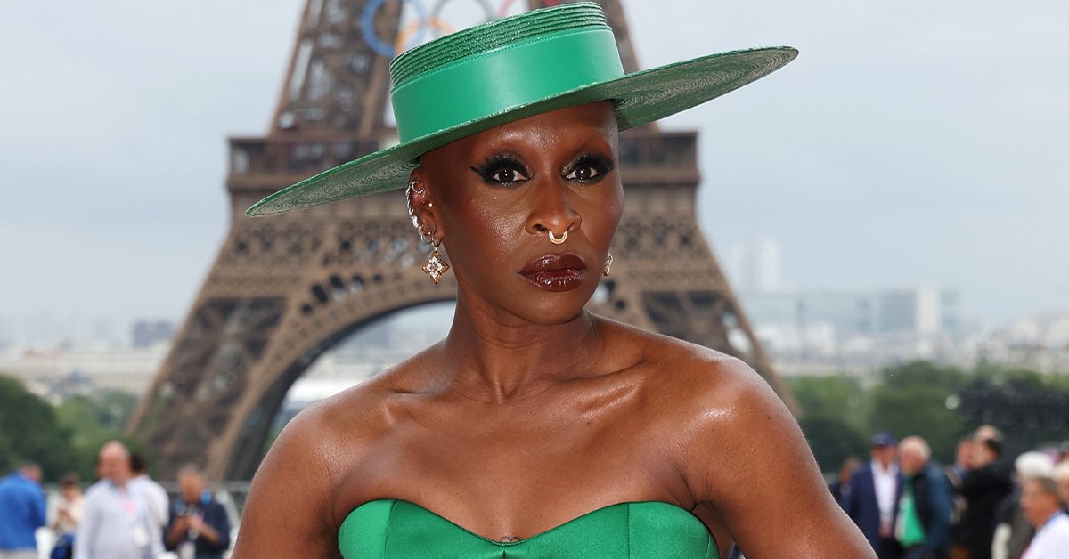 Cynthia Erivo Slams AI & Edits To ‘Wicked’ Poster - POPSTAR!