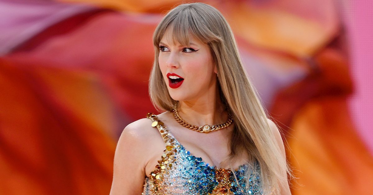 Taylor Swift Tops Spotify Wrapped 2024 as Most Streamed Artist POPSTAR!